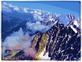Alpy nad Chamonix